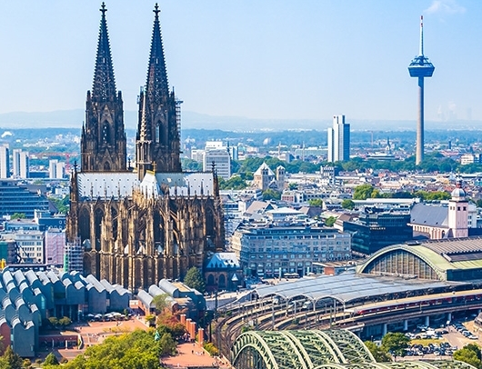 European river cruise