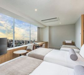 Art Hotel Nippori Lungwood