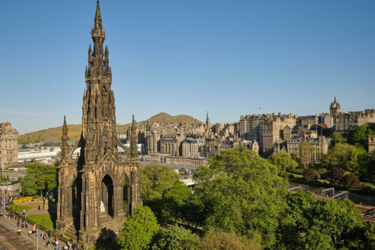 Mount Royal Hotel Edinburgh by The Unlimited Collection