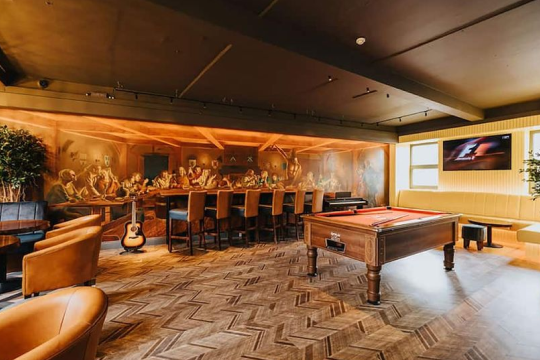 Kinlay Hostel Eyre Square