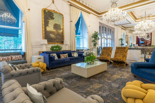 Le Pavillon, New Orleans