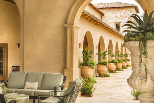 Allegretto Vineyard Resort Paso Robles