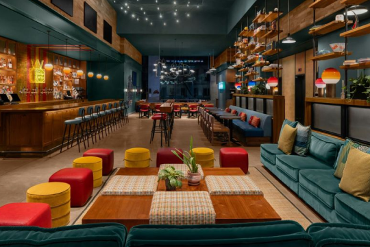 Moxy NYC Downtown
