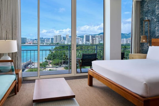 Kaimana Beach Hotel
