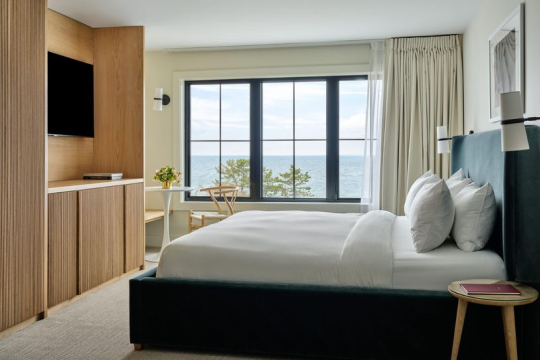 Hotel Moraine