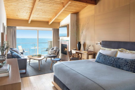 Malibu Beach Inn