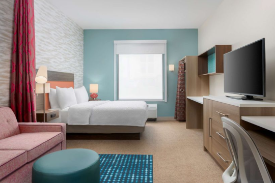 Home2 Suites by Hilton Boston Franklin