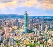 Image of Taipei City