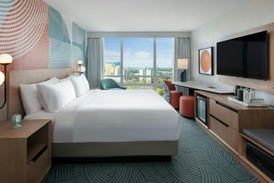 Hotel Landy Orlando