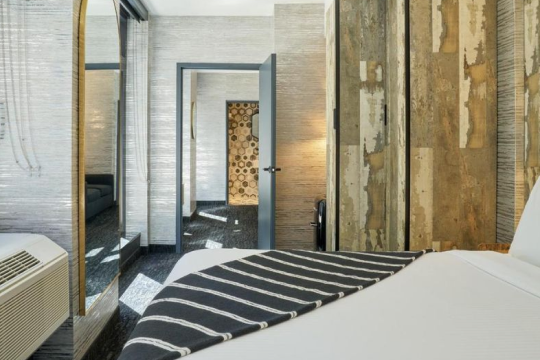 The Fidi Hotel