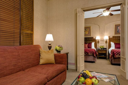 Casablanca Hotel by Library Hotel Collection