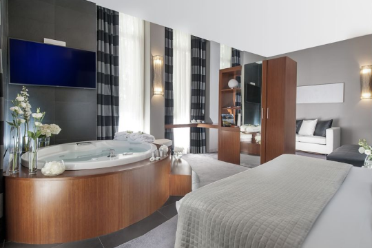 Hotel Metropolis