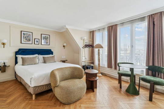 Hotel Le Clery