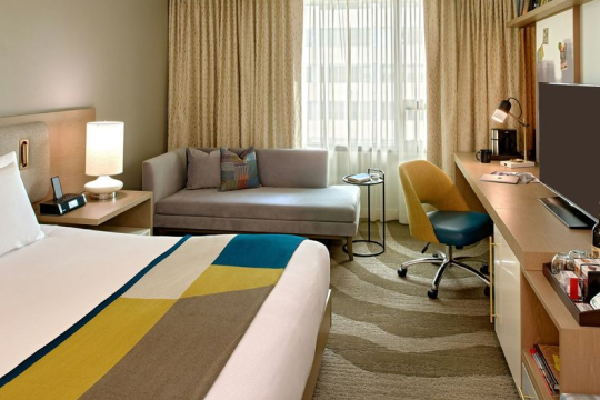 The Hotel Zags Portland
