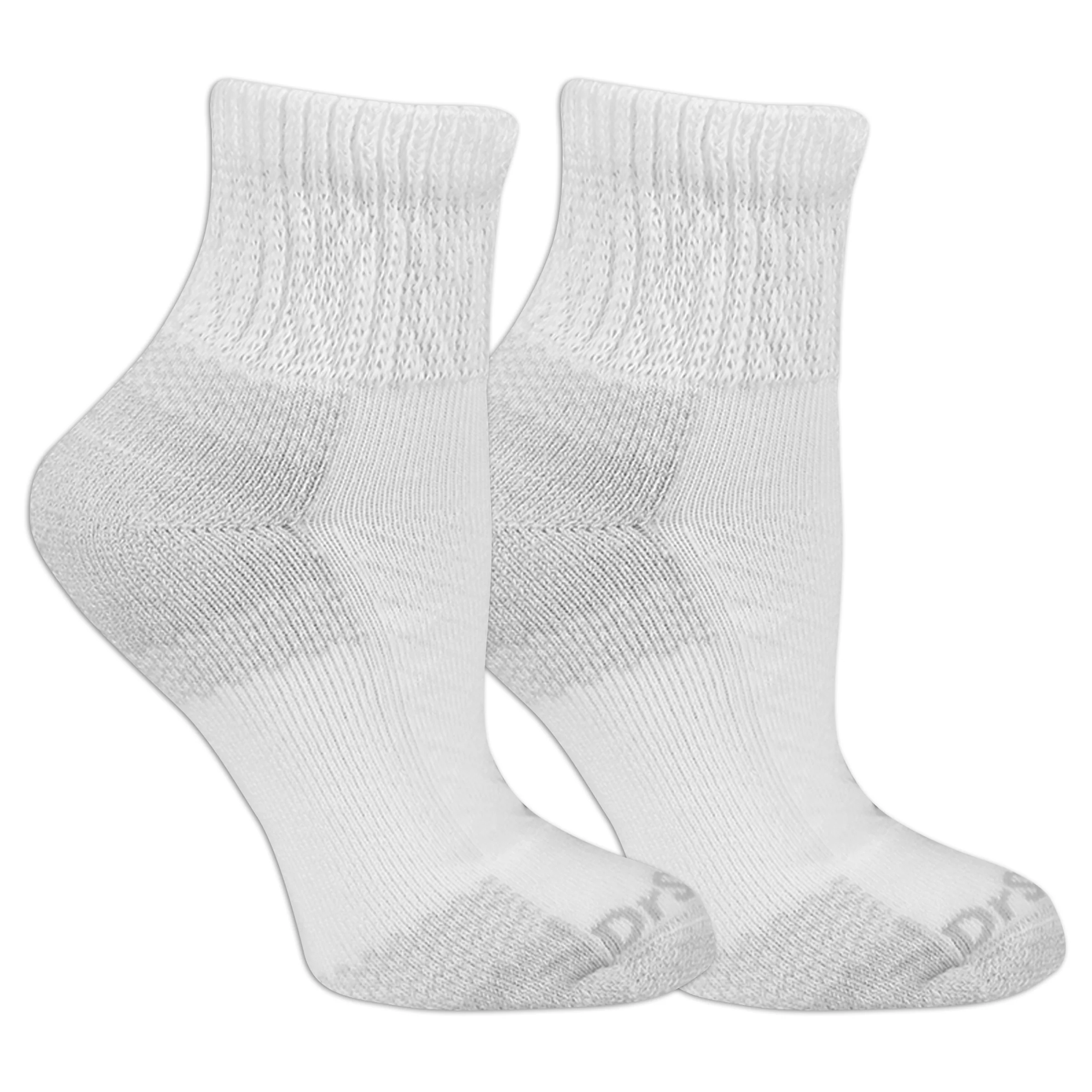Image of Dr. Scholl's Women's American Lifestyle Blister Guard® Ankle Socks 2 Pair Pack