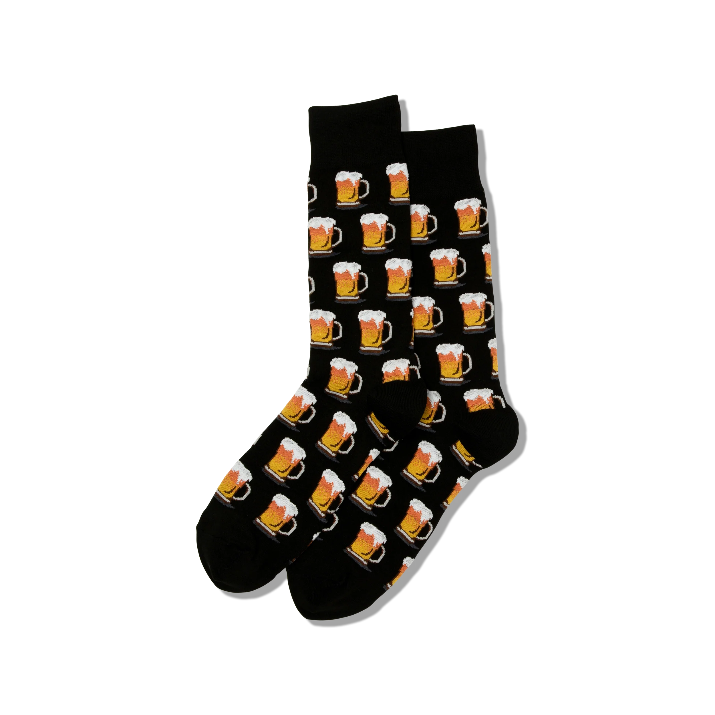 Image of HOTSOX Men's Beer Crew Socks