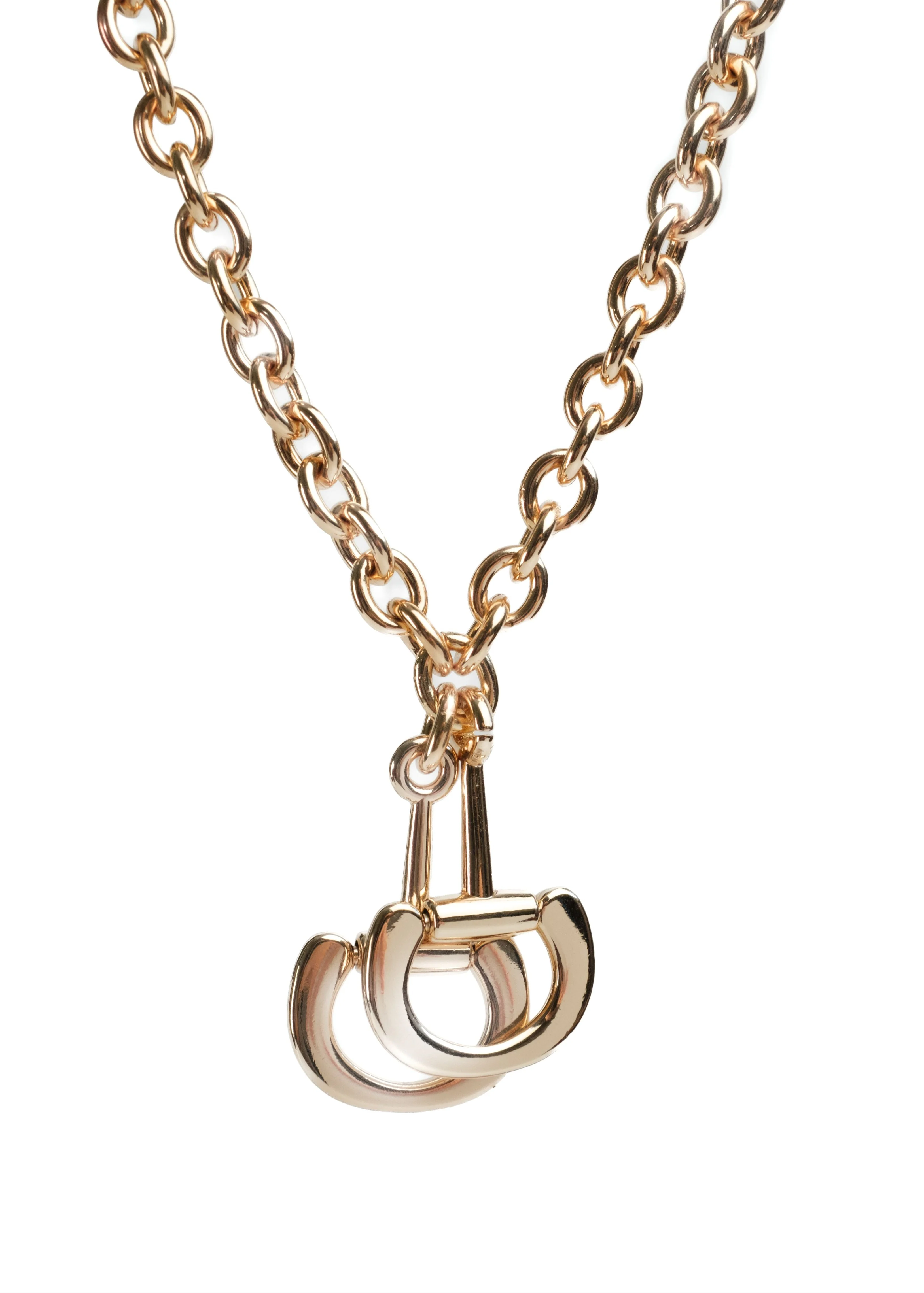 Unbridled 316L Stainless Steel Necklace