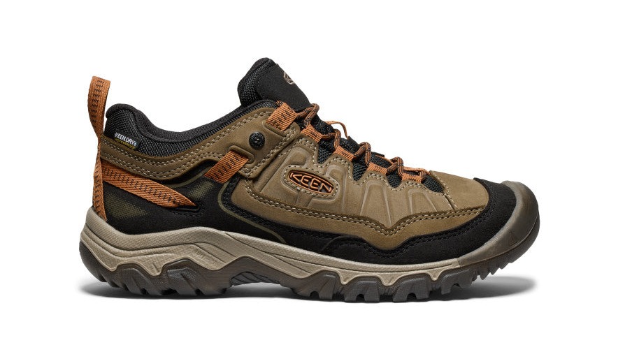 Men's Targhee IV Waterproof Hiking Shoe