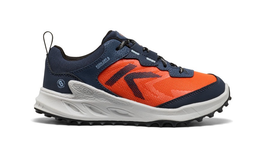 Big Kids' Zionic Waterproof Shoe