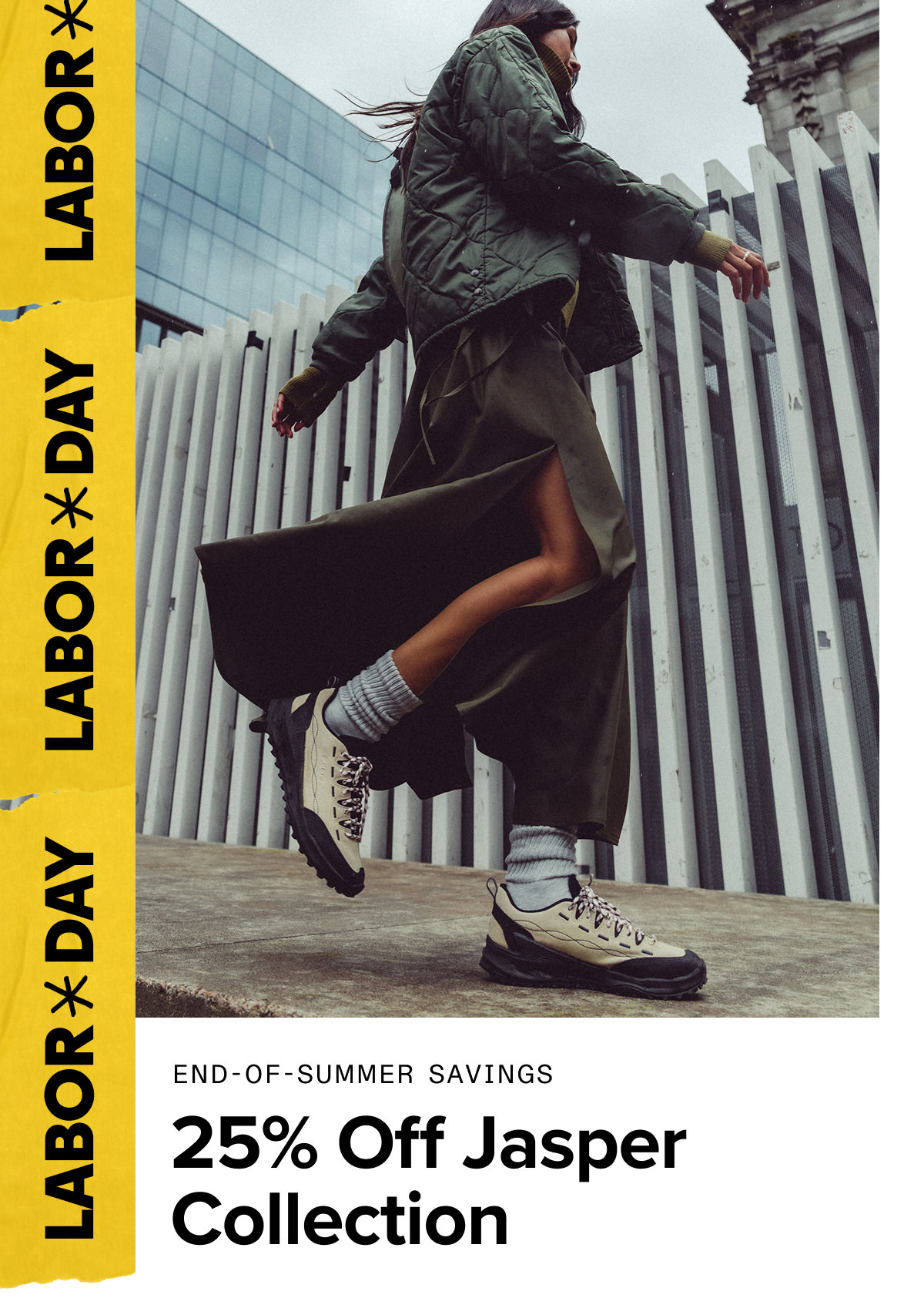 Labor Day Sale