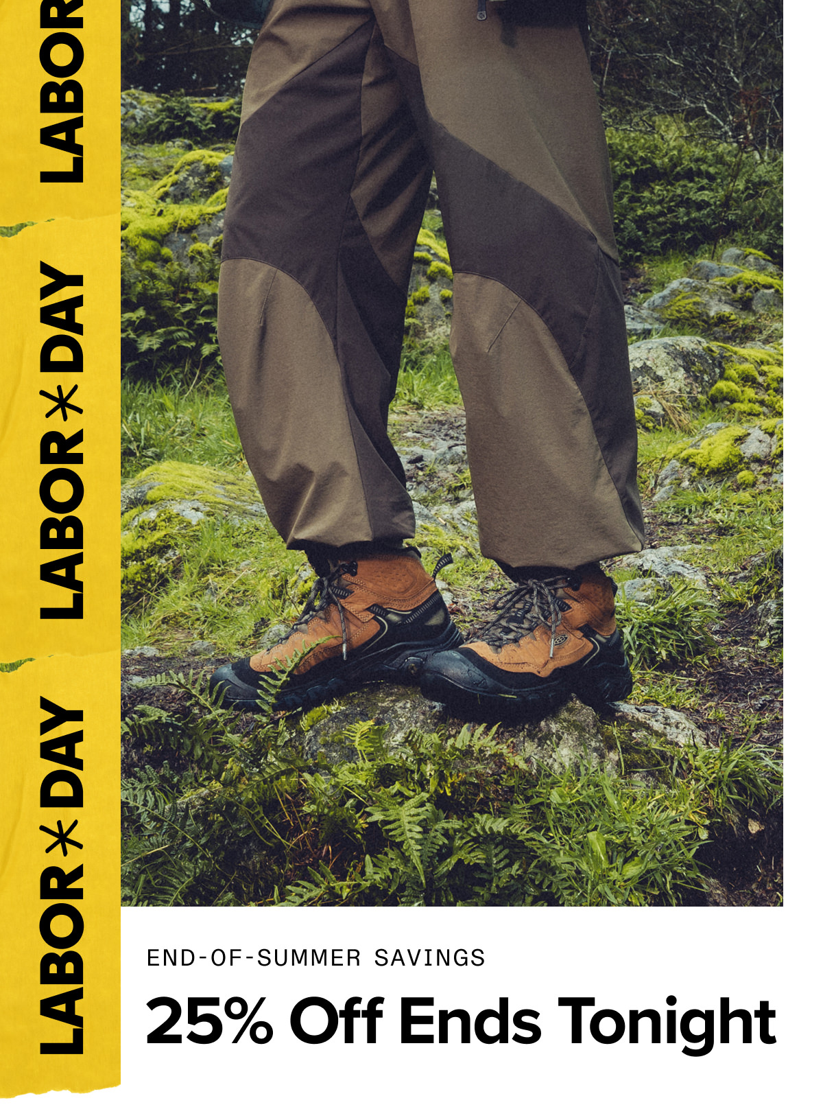 Labor Day Sale