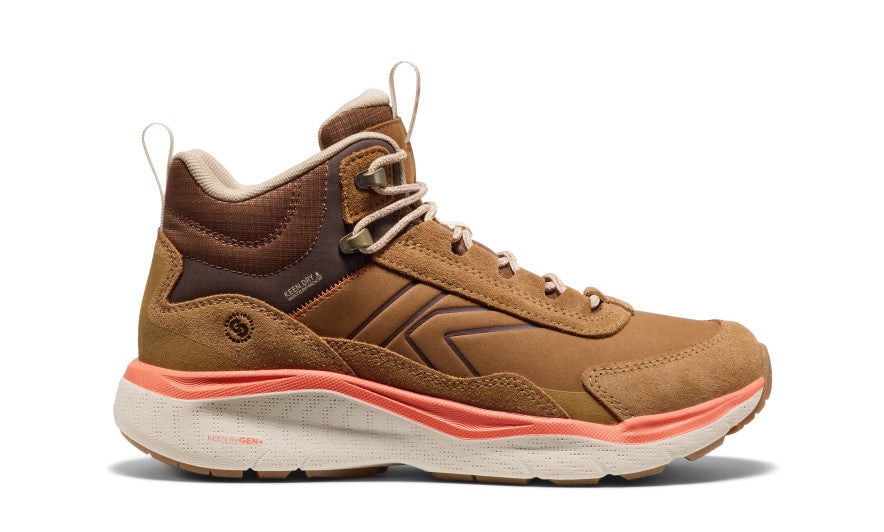 Women's Leiki Waterproof Leather Hiking Boot