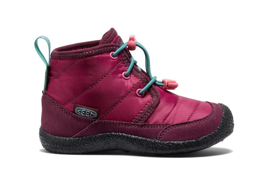 Little Kids' Howser II Waterproof Chukka