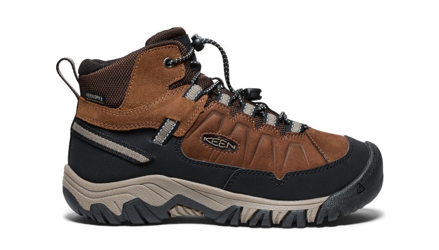 Big Kids' Targhee IV Waterproof Hiking Boot