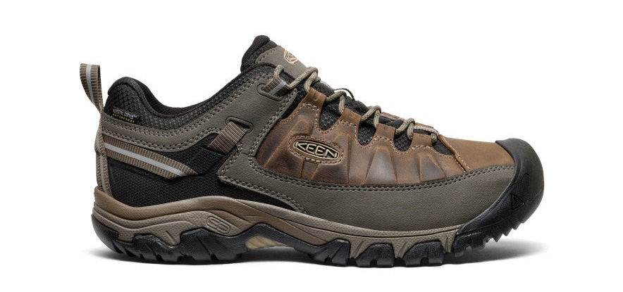 Men's Targhee III Waterproof Wide