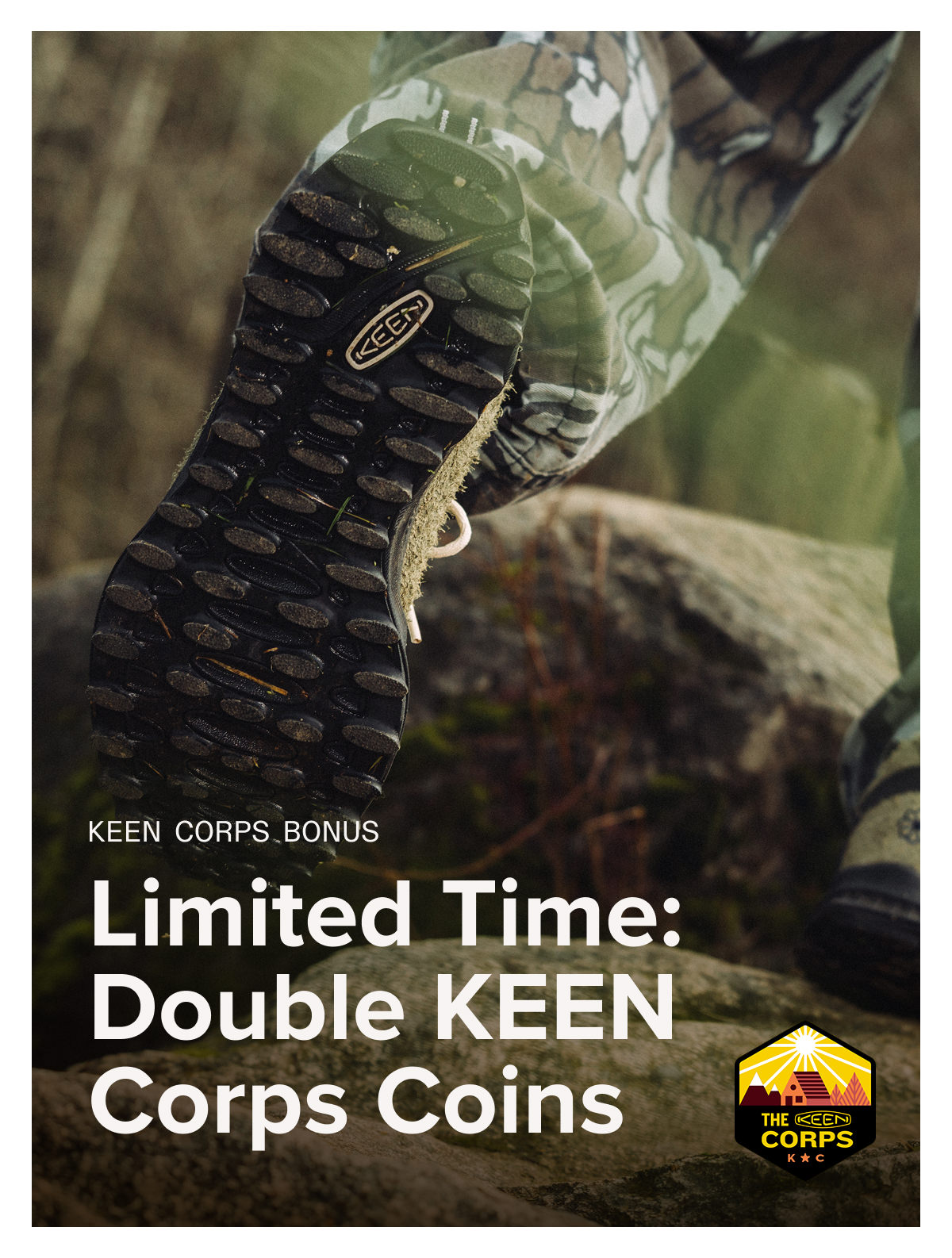 KEEN Corps