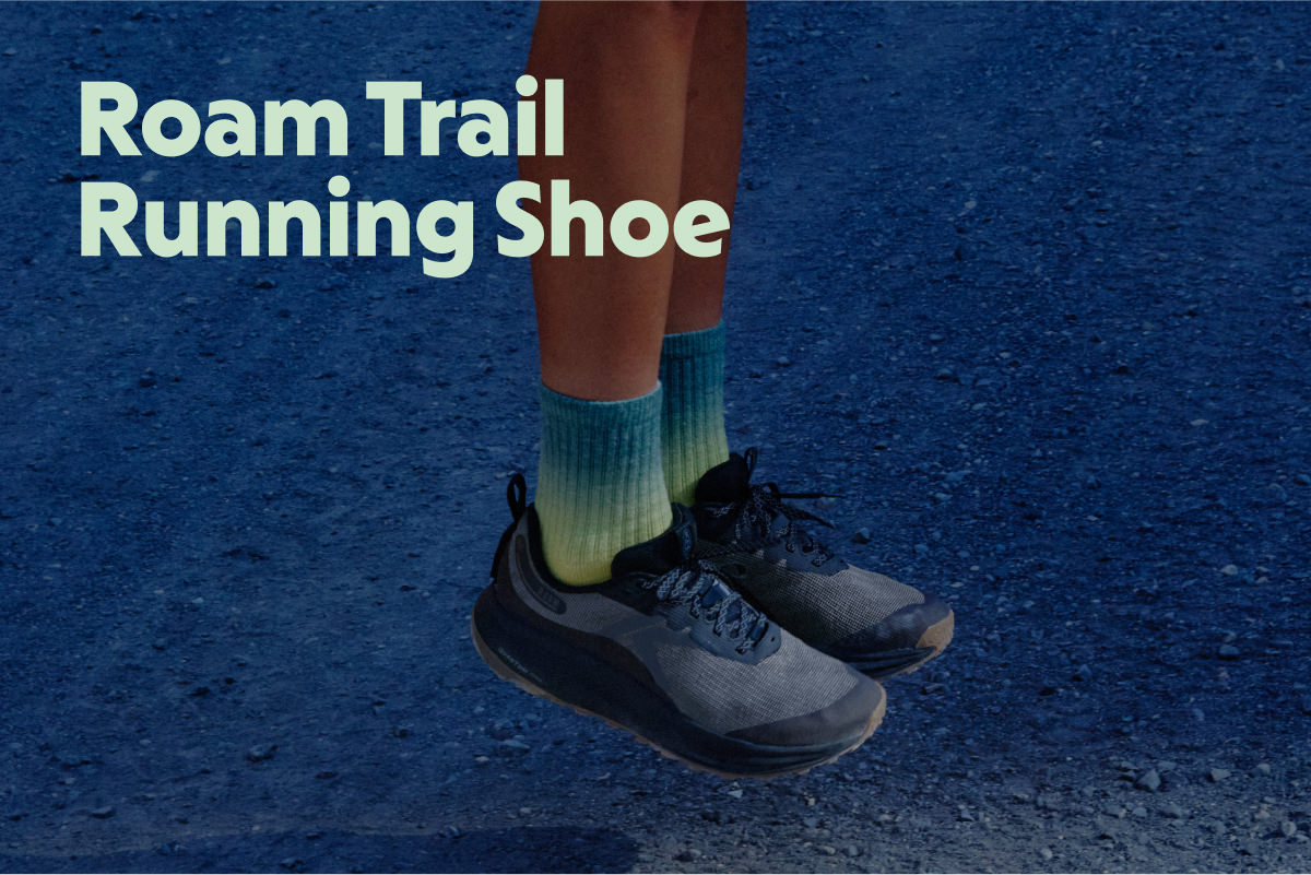 Roam Trail Running Shoe