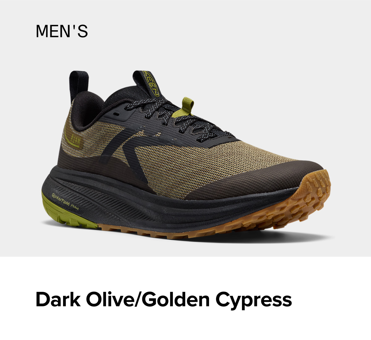 Men's Roam Trail Running Shoe