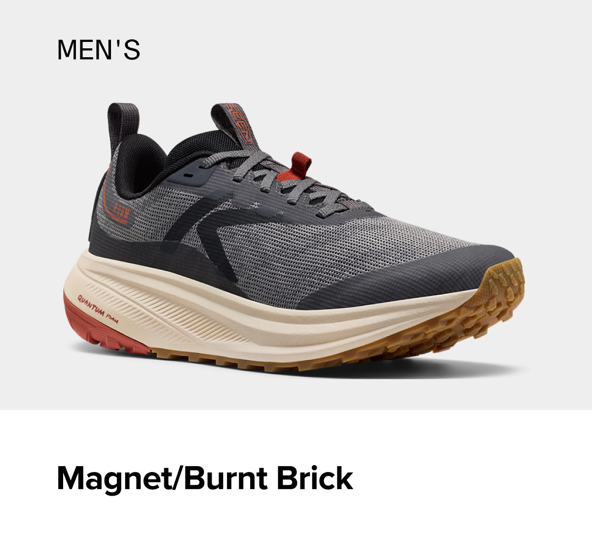 Men's Roam Trail Running Shoe