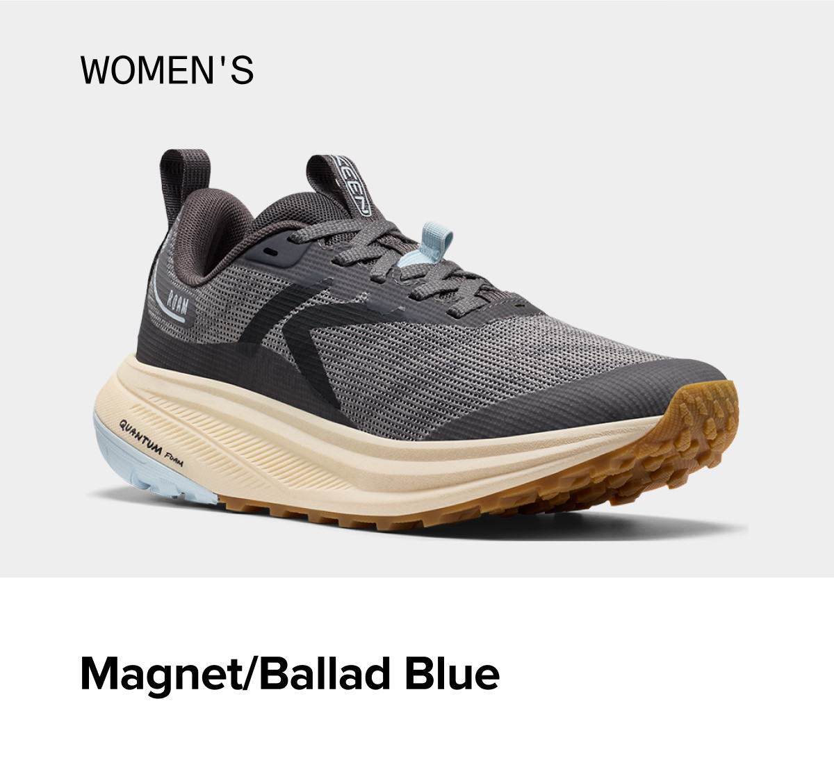 Women's Roam Trail Running Shoe
