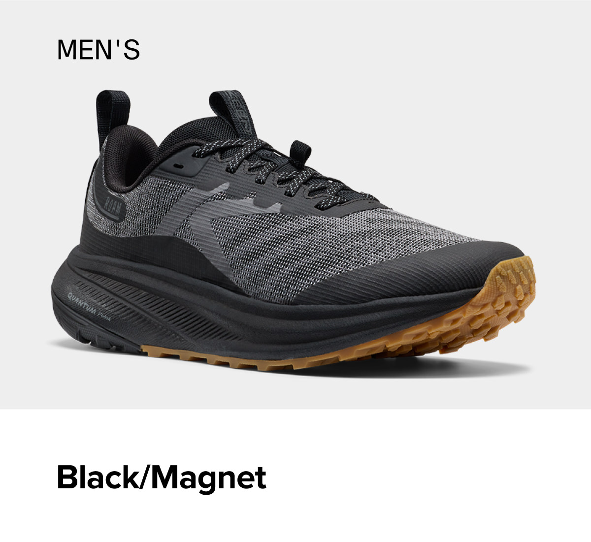 Men's Roam Trail Running Shoe