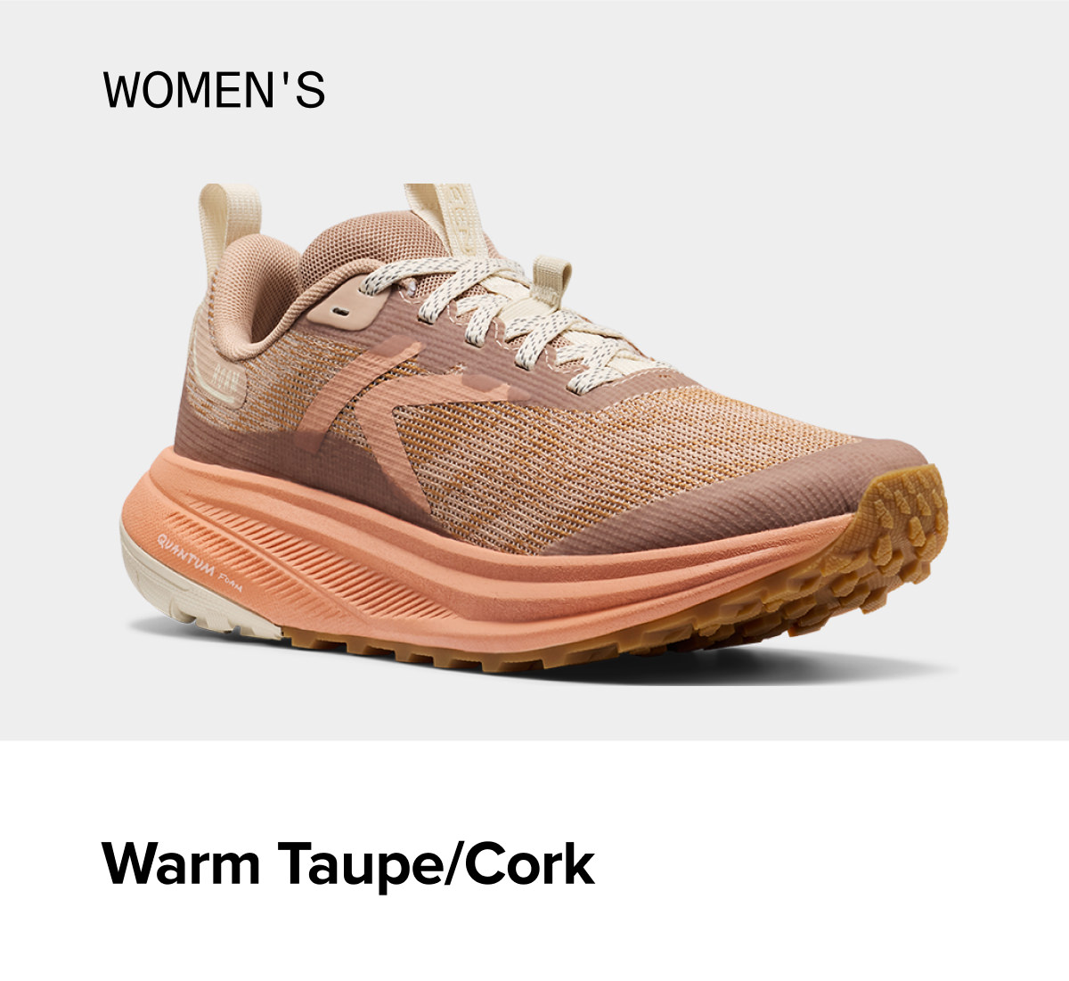 Women's Roam Trail Running Shoe