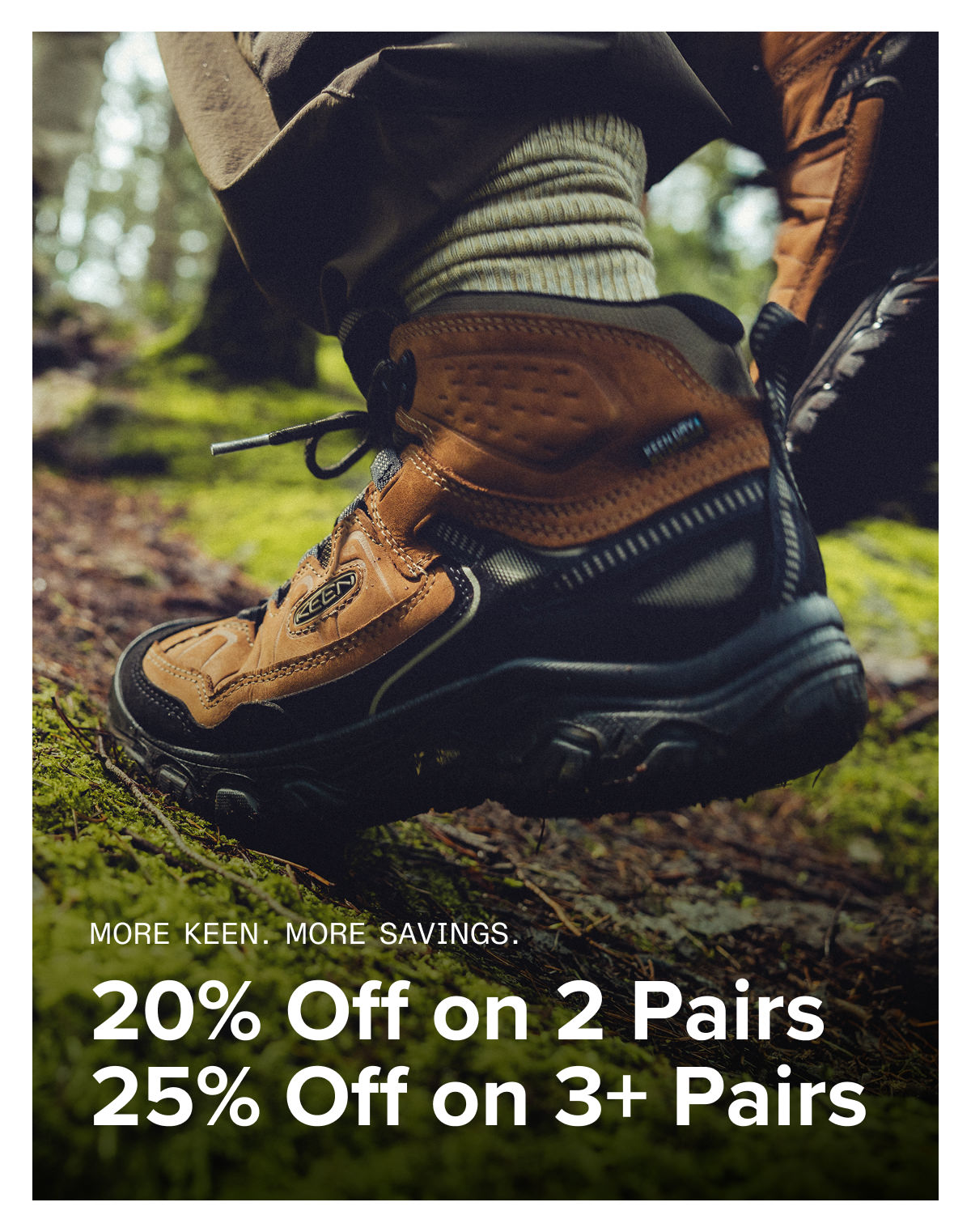 Stock Up & Save Up to 25%