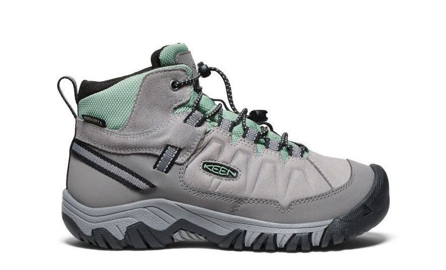 Big Kids' Targhee IV Waterproof Hiking Boot