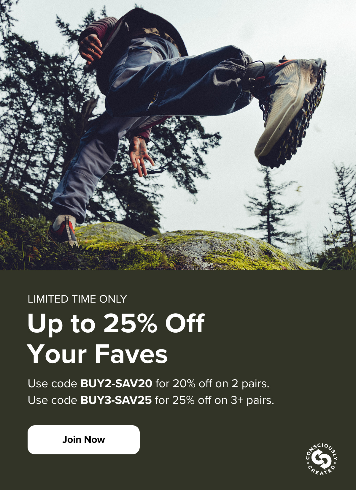 Stock Up & Save