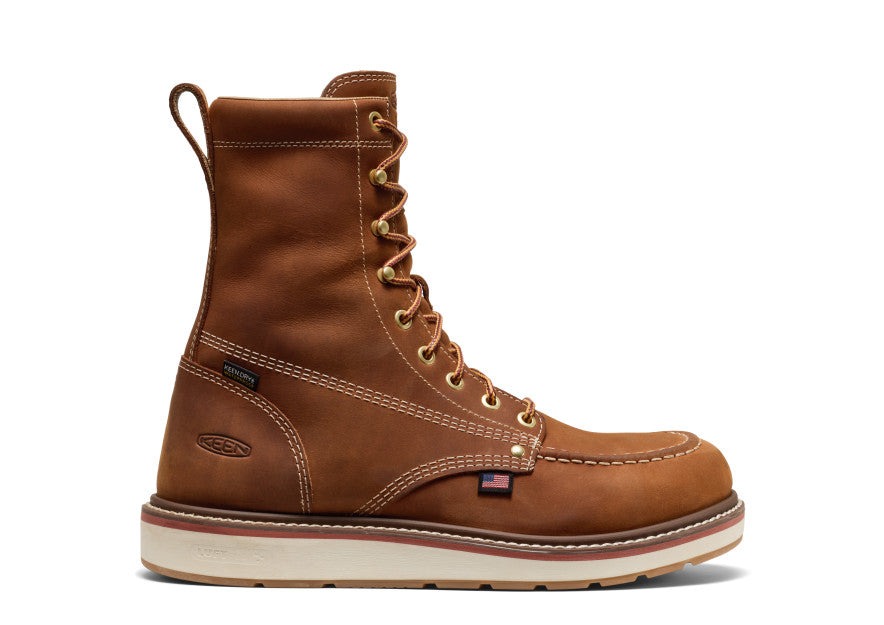 Men's Liberty 8" Waterproof Boot (Soft Toe)