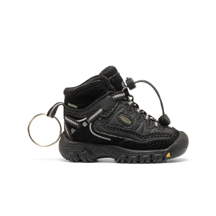 Image of Targhee IV Keychain  |  Black