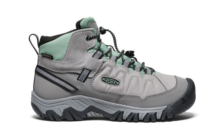 Big Kids' Targhee IV Waterproof Hiking Boot