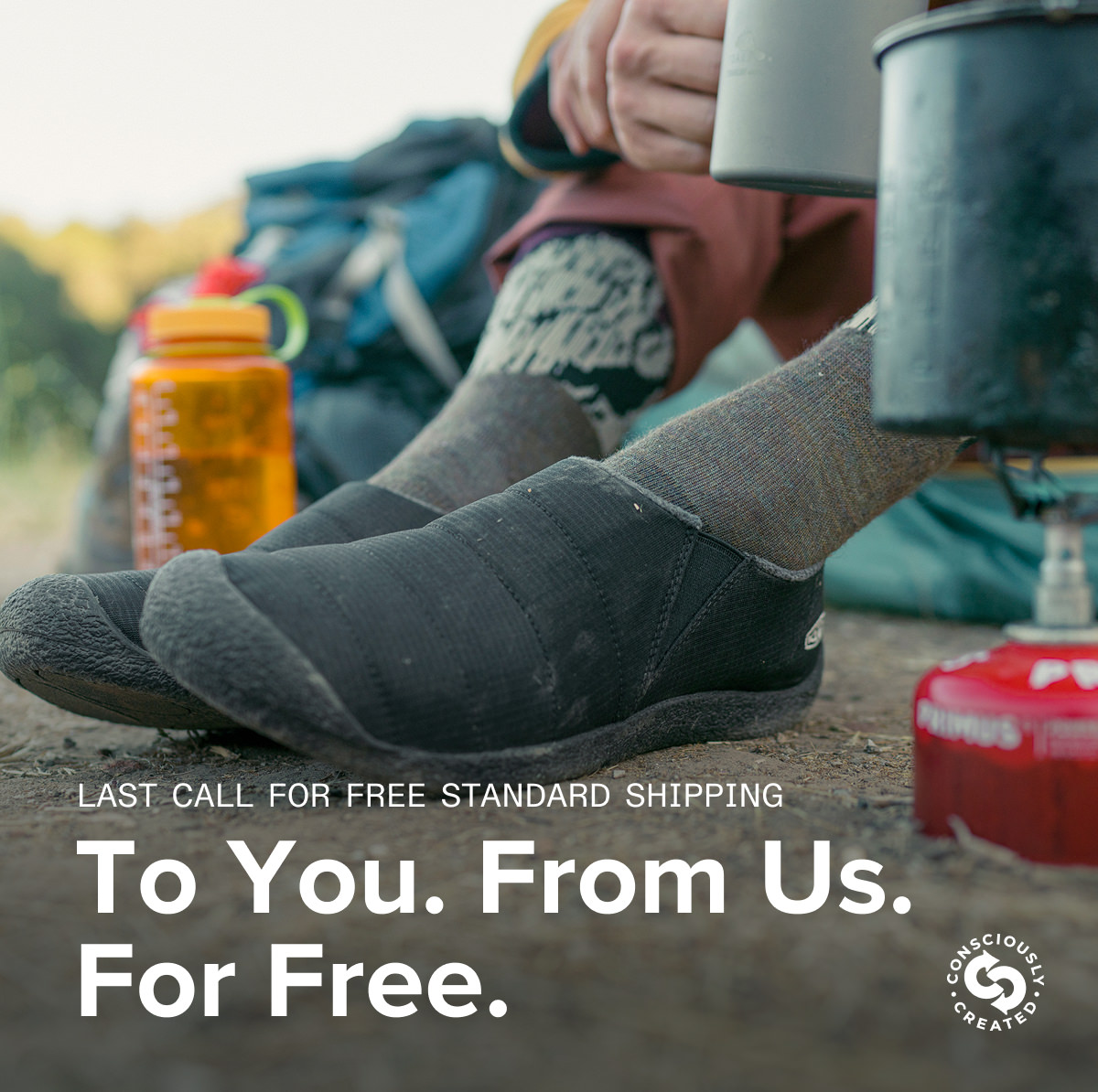 Free Standard Shipping