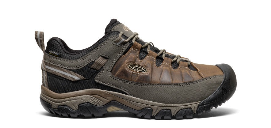 Men's Targhee III Waterproof Wide