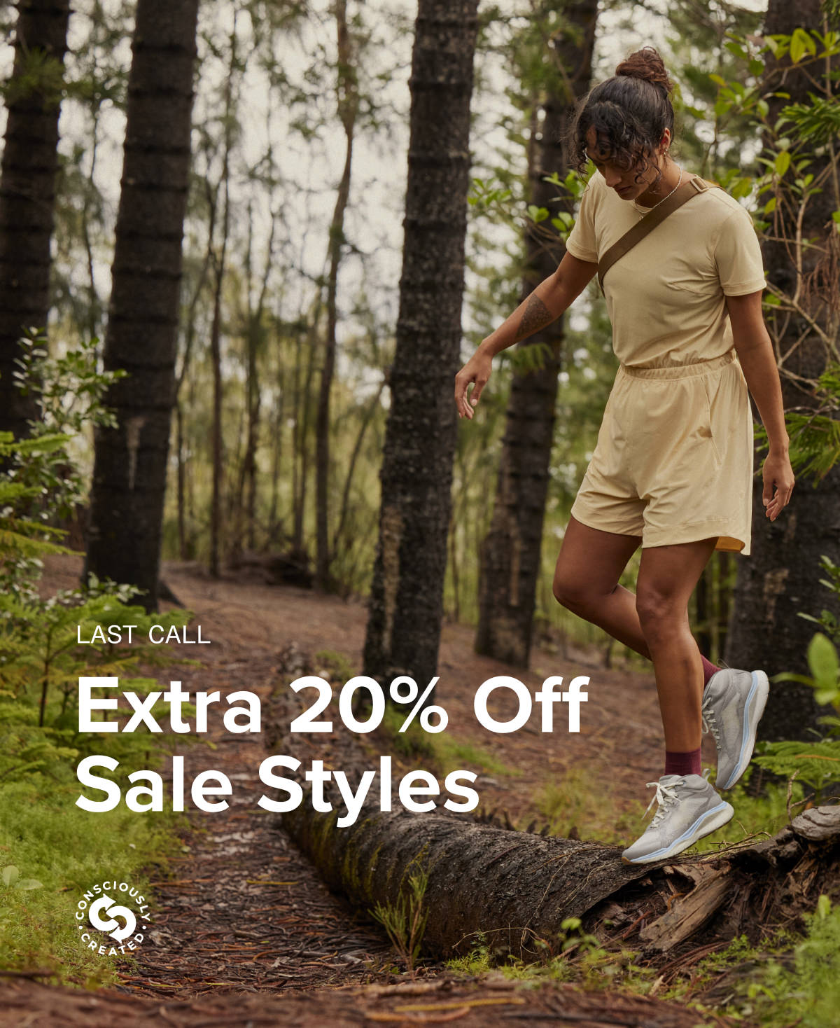 Extra 20% Off Sale Styles