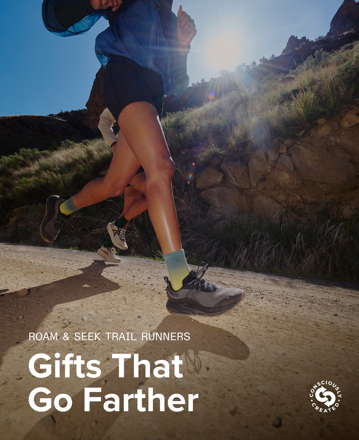 Trail Running