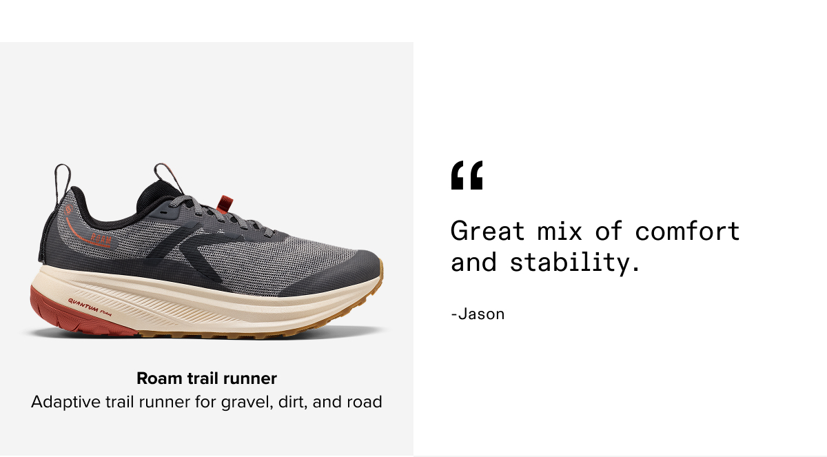 Roam Trail Runner