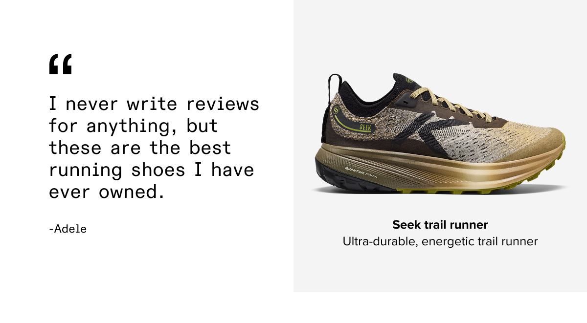 Seek Trail Runner