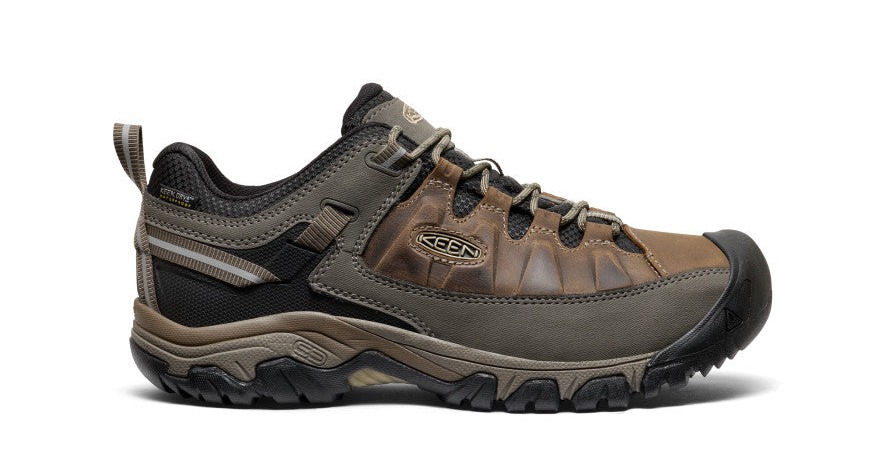 Men's Targhee III Waterproof Wide