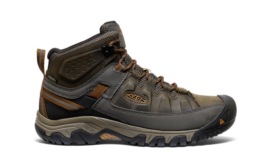 Men's Targhee III Waterproof Mid Wide